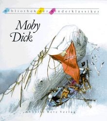 Moby dick von herman - dick, melville