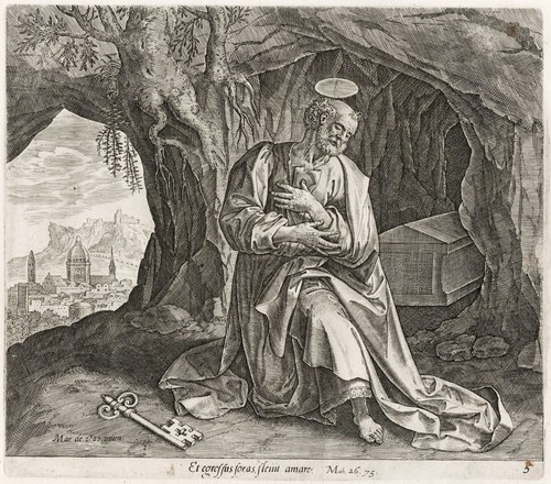 Maarten vos repentance - de,