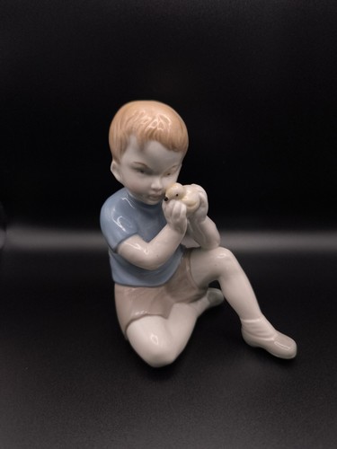 Wagner apel porzellanfigur - &,