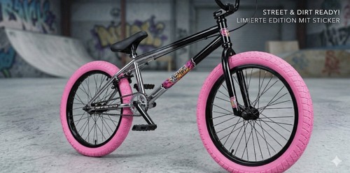 Stück bmx gummireifen 20 - bmx,