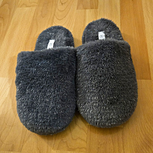 Damen hausschuhe slipper - damen,