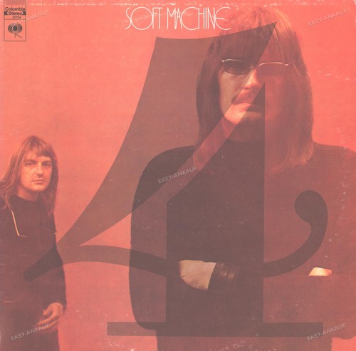 Soft machine fourth - soft,