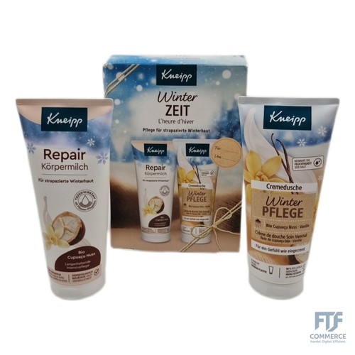 Kneipp geschenkset winterzeit - kneipp,