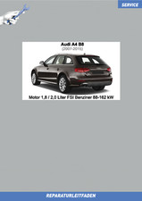 Werkstatthandbuch Audi A4