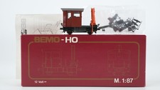 Bemo H0m 1278 592 Rangiertraktor BR Tm 2/2 2922 Tirre-Hydraulikkran BVZ