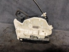 Türschloss m. ZV Stellmotor Rechts Vorne für VW Sharan 7N II 10-15 5K1837016B