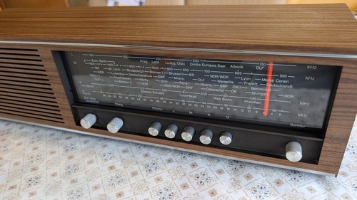Saba donau vintage - vintage, radio