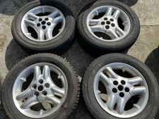 Alufelgen 4 Stk. 8x18 ET57 STC8516 Range Rover 2 II P38 LP / Land Discovery 2 II