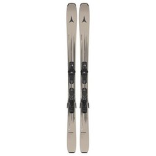 Atomic Maverick R Skis w/ M10