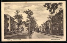 Berlin-Siemensstadt, Partie in
