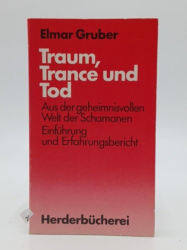Traum trance und tod gruber - traum,,