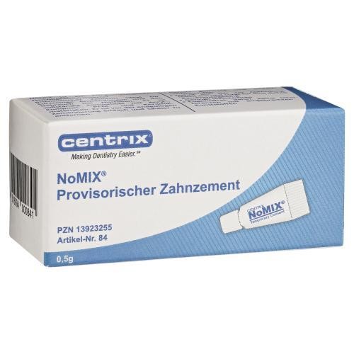 Nomix provisorischer - nomix,