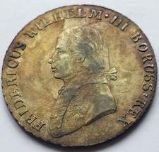 Preußen, Friedrich Wilhelm