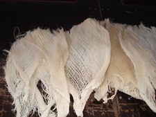 400 Gramm Kokosfasern Kokosnuss Palmfasern Cocosfaser gebleicht Kg/22,23€