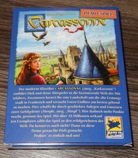 Carcassonne Demo Spiel