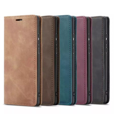 Magnet Flip Hülle für Huawei