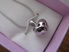 ETERNAL LOVE Kette mit CRYSTALLIZED Swarovski Elements ca. 40 cm HERZ-Anhänger