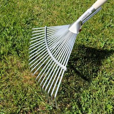 Garten Fächer Rechen