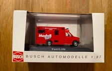 Top: Busch Ford E-350