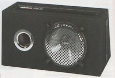 10" Car-Hifi Subwoofer Carpower by Monacor SUB-25 200Wrms