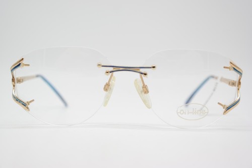 Vintage brille line 8286 - on,