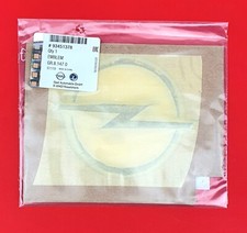 Original Opel lettering emblem