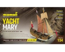 Mamoli Yacht Mary erste royale