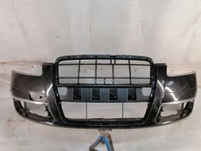 Stoßstange Vorne Stossfänger Schwarz Frontschürze Audi A6 4F C6 PDC 4F0807437C