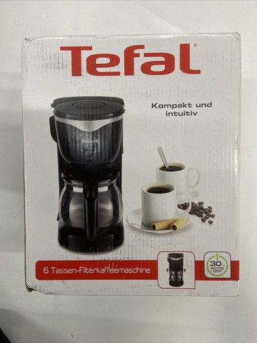 Filterkaffeemaschine tefal - filterkaffeemaschine,