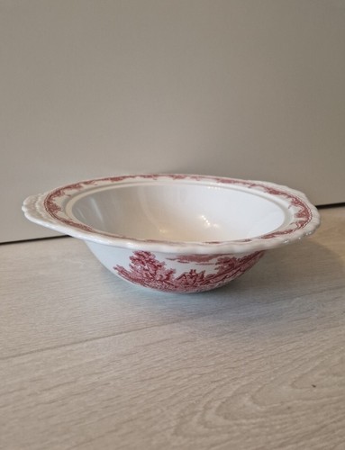 Royal tudor ware schüssel - royal,