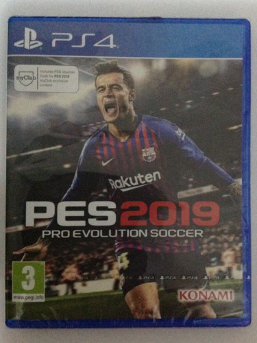 Pes 2019 pro - pes,