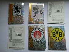 Panini Fußball 96 Fussball Bundesliga 1996 - Sticker aussuchen Nummer Nr 95/96