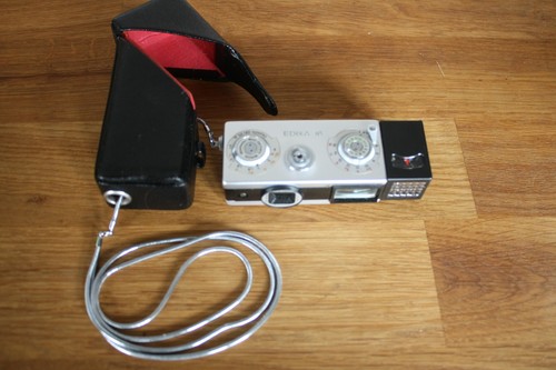 Edixa 16 miniatur kamera - ,