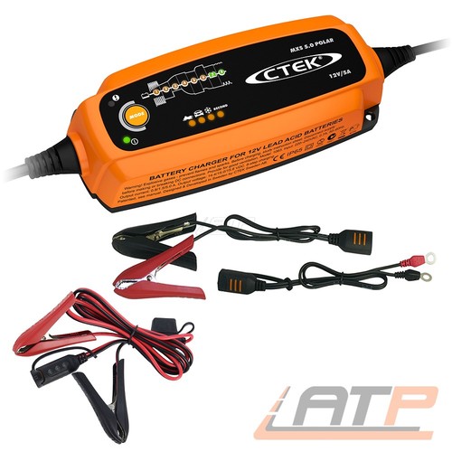Ctek mxs 0 - ctek, 5.0