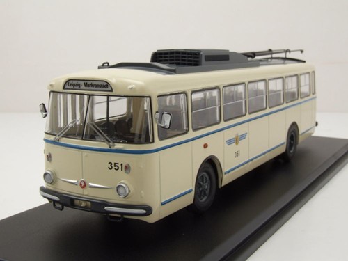 Skoda 9tr bus leipziger - bus,