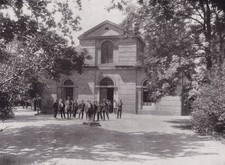 Dresden- Die hölzerne