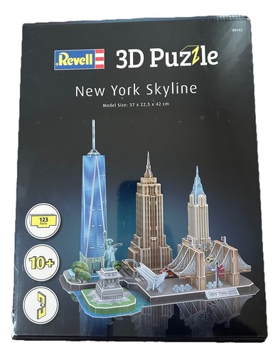 Revell 00142 new york skyline - new,