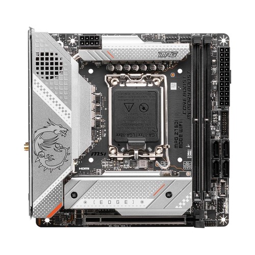 Msi mpg z790i edge - z790i,