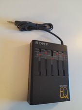 Vintage Sony SEQ-50 EQ Stereo