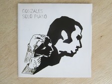 CD Gonzales - Solo Piano 2004