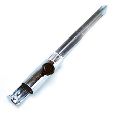 50 cm Rasendorn Bodenhülse