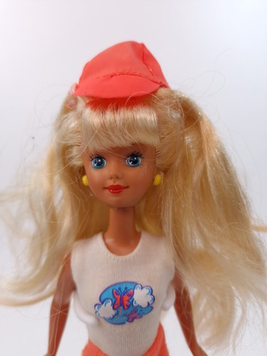 Camp skipper doll vintage 1993 - skipper,