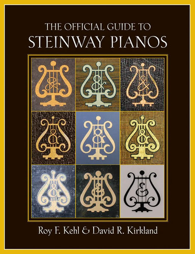 Official guide steinway - to,