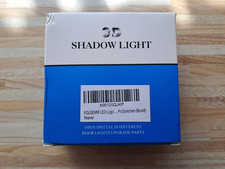 LED Umfeldbeleuchtung Spiegel Projektor für Ford