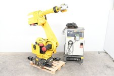 FANUC S-430iW, R-J3, Roboter mit Steuerung, Panel & Kabeln