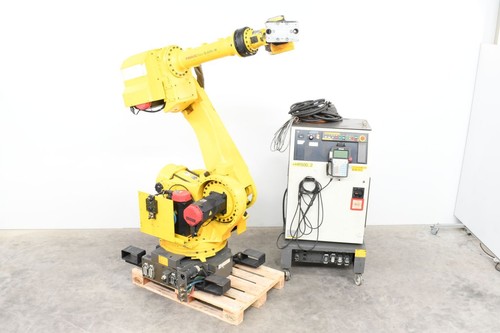 Fanuc 430iw j3 roboter - fanuc, s-430iw,