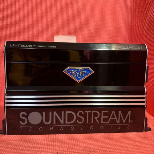 Soundstream dtr1 1400d mono - dtr1.1400d,