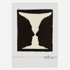Jasper Johns CUP 2 PICASSO