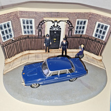 Vanguards rover 3500 v8 - 1/43,
