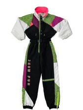 Vintage RODEO Damen Ski